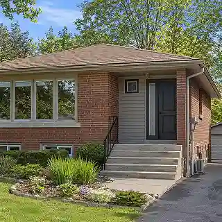 Guelph Brick Bungalow