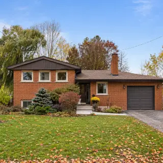 Hamilton Home We Bought