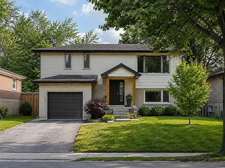 Cash home buyers purchasing a house in Oshawa Ontario
