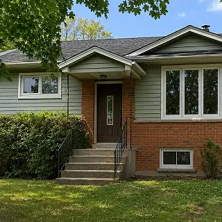 House In Cambridge With Good Bones