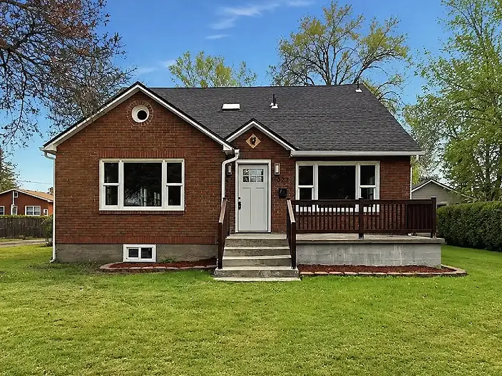 House We Purchased In Toronto