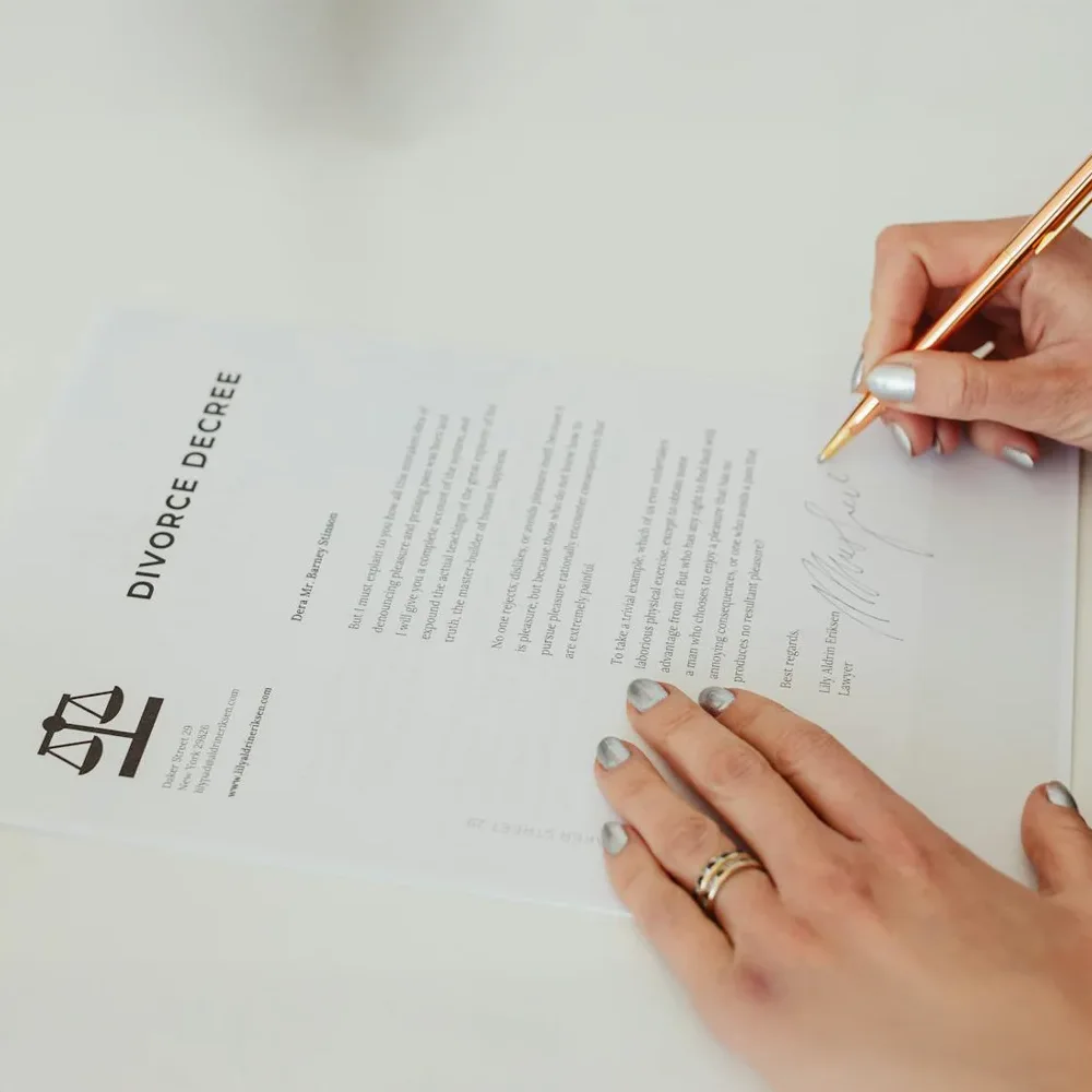 Sell a divorce home in Ontario through a private and straightforward cash sale