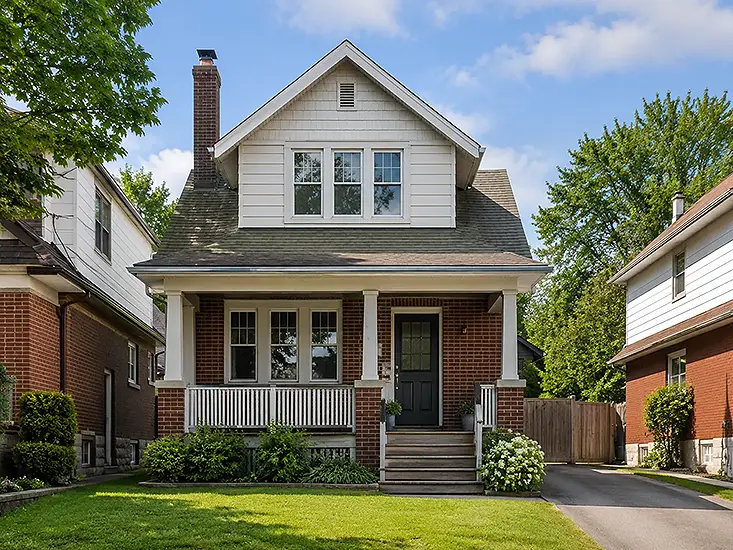 Oshawa house available for a fast as-is cash sale