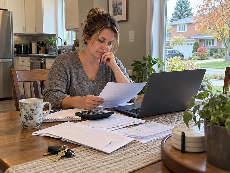 Sell Your House After Job Loss Income Change Ontario