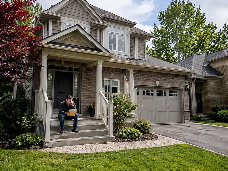 Stop power of sale in Ontario by reviewing a direct home sale