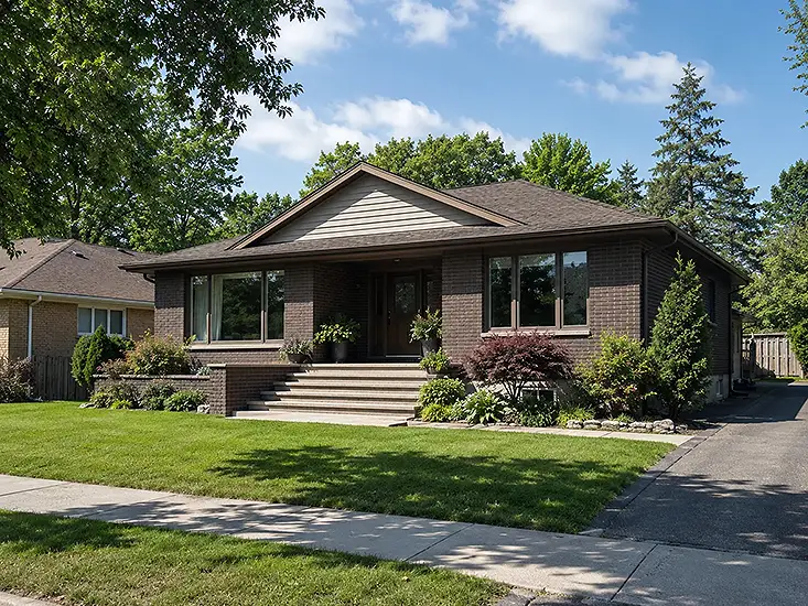 We buy houses throughout Barrie Ontario in as-is condition