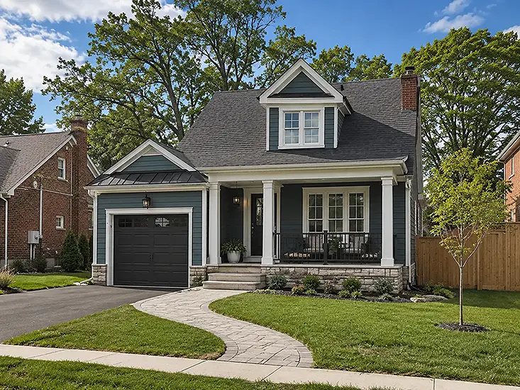 We buy houses in Hamilton Ontario without repairs or repeated showings