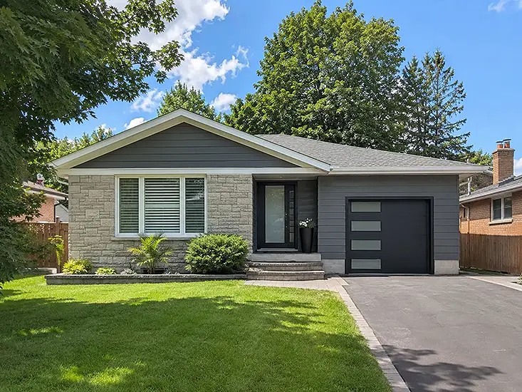 We buy houses throughout Mississauga Ontario through a direct sale